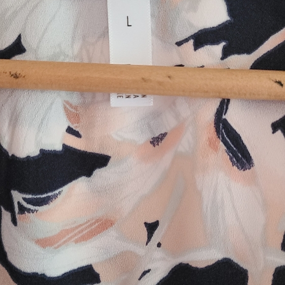 Midi wrap dress - Picture 2 of 3